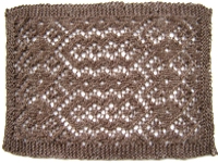 unikatissima YouKnits Antimacassar/Placemat a