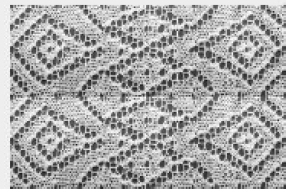 unikatissima YouKnits Antimacassar/Placemat b