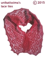 unikatissima's lace Ilex