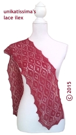 unikatissima's lace Ilex