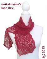 unikatissima's lace Ilex