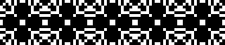 unikatissima Filet Crochet in Rounds Pattern
