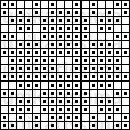 unikatissima Filet Crochet in Rounds Pattern