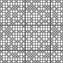 unikatissima Random Square Generator